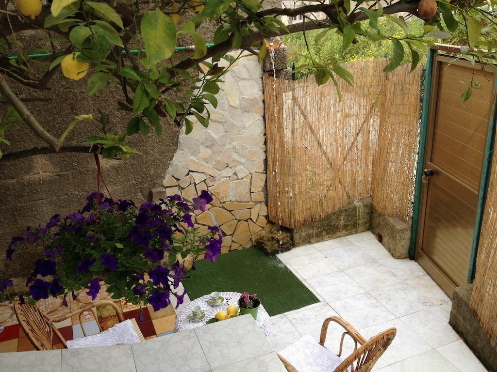 Case Vacanze Le Rose Villa Noto Luaran gambar