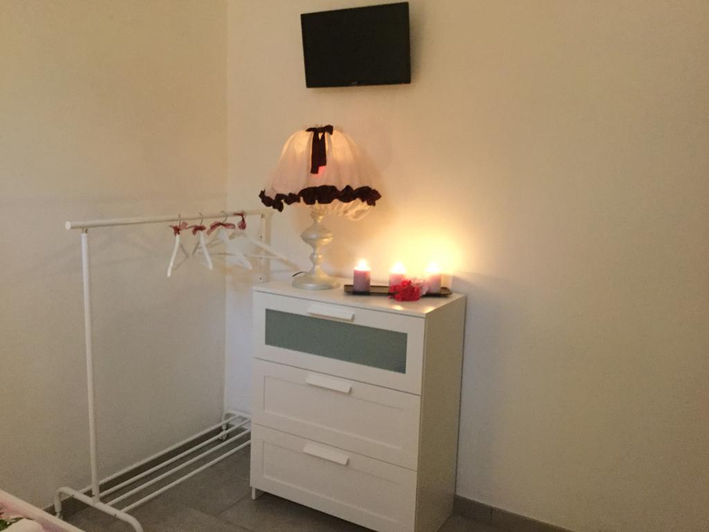 Case Vacanze Le Rose Villa Noto Luaran gambar
