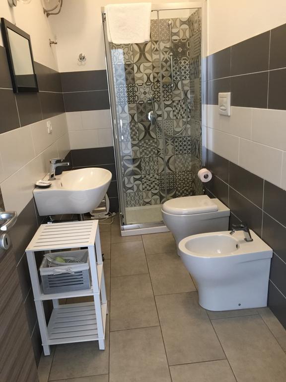 Case Vacanze Le Rose Villa Noto Luaran gambar
