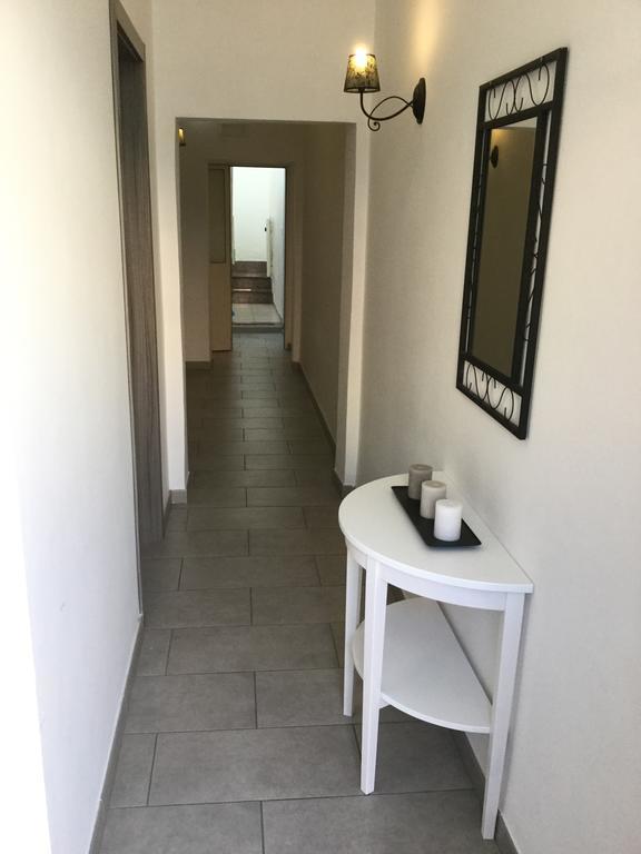 Case Vacanze Le Rose Villa Noto Luaran gambar