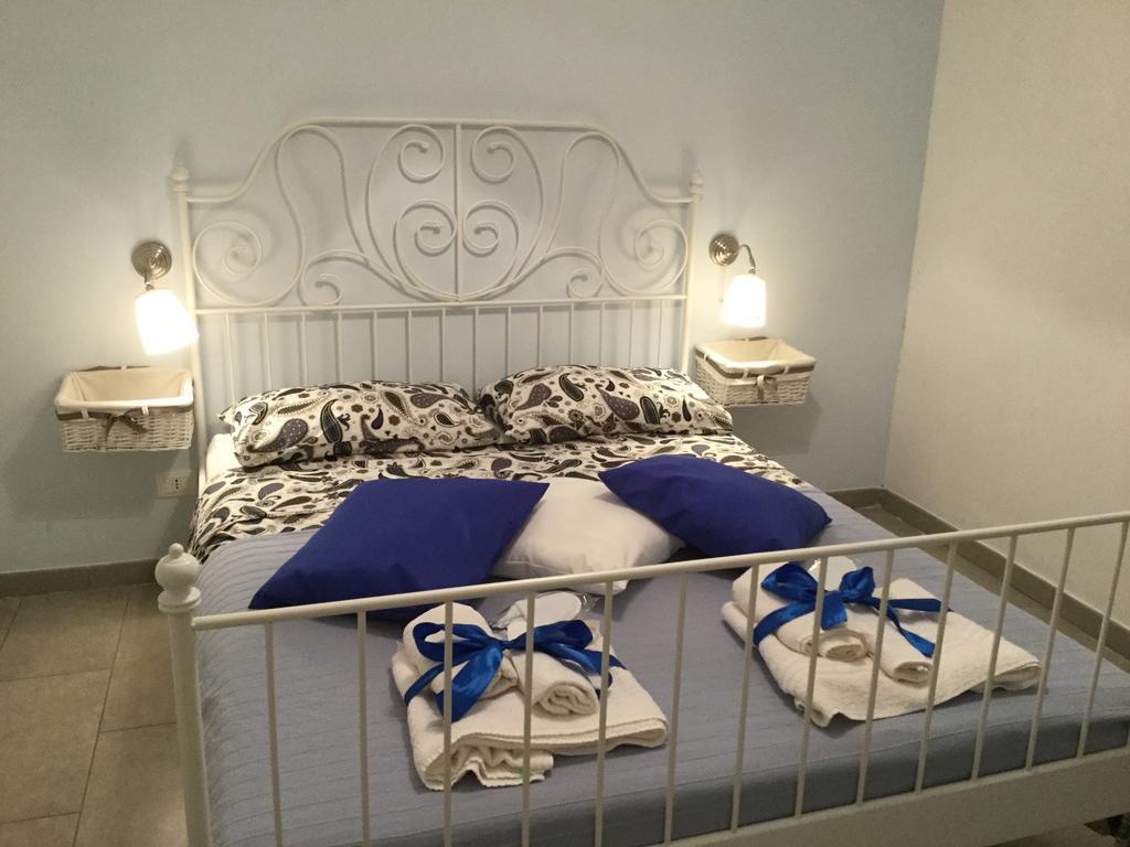 Case Vacanze Le Rose Villa Noto Luaran gambar