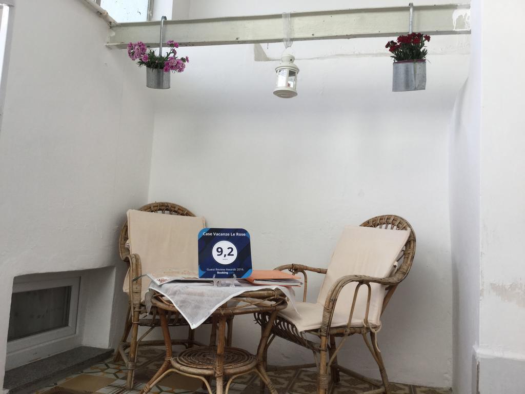 Case Vacanze Le Rose Villa Noto Luaran gambar