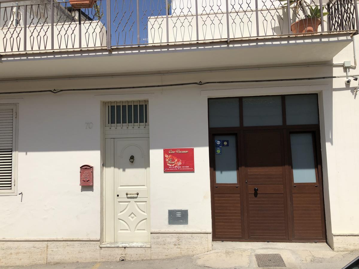 Case Vacanze Le Rose Villa Noto Luaran gambar